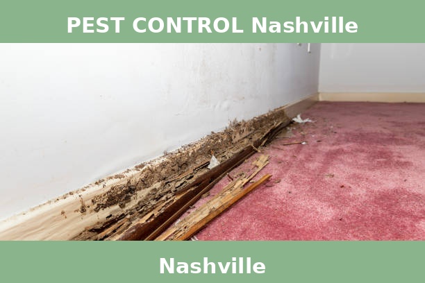 PEST CONTROL Nashville